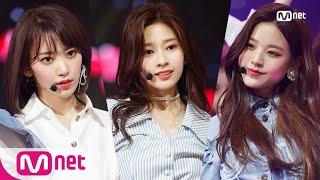 IZONE  La Vie en Rose Debut Stage  M COUNTDOWN 181101 EP594 [upl. by Ialokin451]