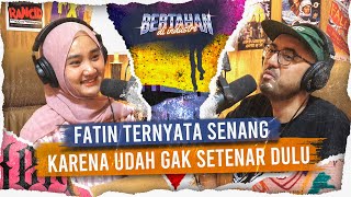 Fatin Shidqia Senang Gak Seterkenal Dulu 🥲 KEMALPALEVIPODCAST [upl. by Ijar]