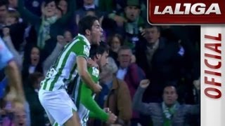 La Liga  Real Betis  Real Madrid 10  24112012  J13  Resumen [upl. by Rolyt]