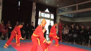 TAPAK SUCI Seminar Pencak Silat 2013 [upl. by Novi]