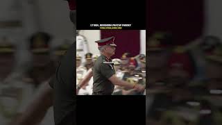 Lt Gen Devendra Pratap Pandey PVSM UYSM AVSM VSM  defence wali baatchit 20 ARMY WAR COLLEGE MHOW [upl. by Esiuole]