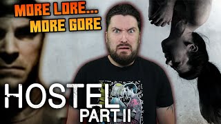 Hostel Part II 2007  Movie Review [upl. by Abbotson]