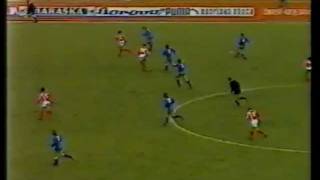 Dinamo Zagreb  Crvena Zvezda Beograd 30 1982 [upl. by Fonseca]