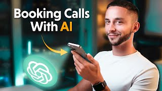 Building an AI Sales Bot to Call Leads For Me LIVE [upl. by Ycinuq]