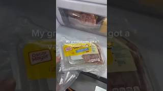 When your Grandparents get a Vacuum Sealer🤣 shorts funny lol cute viralvideo viralshorts [upl. by Aeresed]