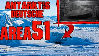 Antarktis Deutsche Area51 freie Energie Antigravitation USRegierung Geheime Forschung KlappspatenTV [upl. by Nevins]