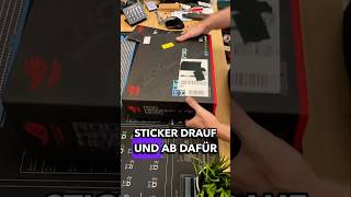 SCHOCK 700 Euro Mainboard ohne Schutz verschickt😱 Fail von Amazon youtubecreatorcommunity [upl. by Ahsilla]