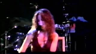 Sheryl Crow  quotSolidifyquot Live 19931120 ft Todd Wolfe [upl. by Jorgensen]