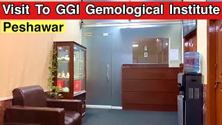 GGI Gemological Institute  Sparkling Gems amp Minerals [upl. by Reaht]