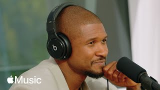 Usher 20 Years of Confessions  100 Best Albums [upl. by Paulette252]