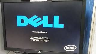 Dell PC Showing Floppy Diskette seek failure Windows 781011 press F1F2or F5 Not booting BIOS [upl. by Shifrah808]