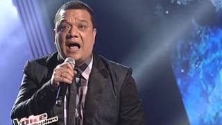 The Voice Philippines Finalist Mitoy Yonting  Bulag  Live Performance Team Lea [upl. by Annawat439]