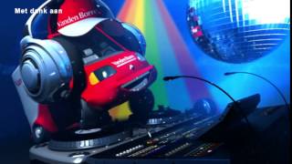 DJ 2015  Reclamespot Vandenborrebe [upl. by Tonry]