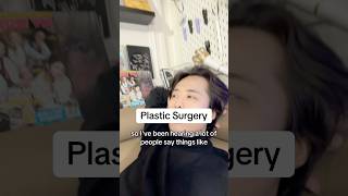 Plastic surgery should be okay korea korean plasticsurgery [upl. by Leimad637]