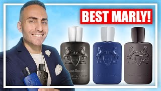 Top 10 FAVORITE PARFUMS DE MARLY Fragrances At The Moment [upl. by Ahteral]