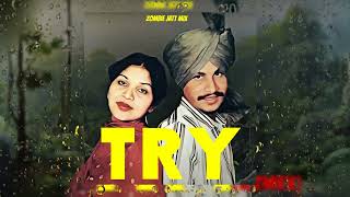 CHAMKILA  TRY REMIX  BIBA AMARJOT  ZOMBIE JATT  2024 [upl. by Rush]