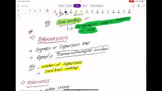 Pneumoconiosis l Occupitional Disease trending fmge [upl. by Alda]