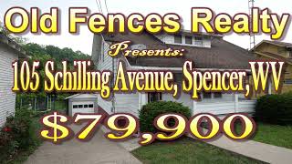 105 Schilling Avenue Spencer WV Lot 7990000 [upl. by Bryanty895]