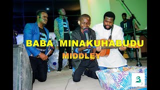 Emmanuel Musongo Ft MATTHIEU YAV amp HADRIEN FARYALA  BABA MINA KUABUDU [upl. by Arbmat]