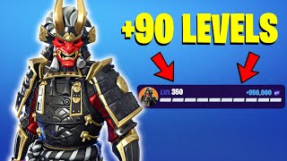 NEW BEST XP GLITCH in Fortnite CHAPTER 5 950k a min DO BEFORE ITS GONE 😱🤩 [upl. by Edra]