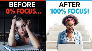 5 BEST Ways to Make Yourself Study When You Have ZERO Motivation  Scientifically Proven [upl. by Kissee]