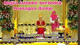 Brunei 🇧🇳 🇧🇳The royal wedding 2024Prince Abdul mateen amp Dayang Anisha Rosnah binti Adam 💓 [upl. by Kayne]