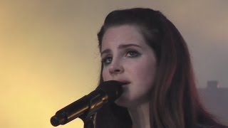 Lana Del Rey  Ultraviolence  Live  Berlin  20062014 [upl. by Ayikaz384]