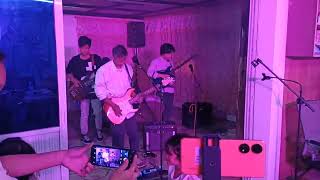 MAGAZINE ERASERHEADS LIVE COVER [upl. by Atekan358]