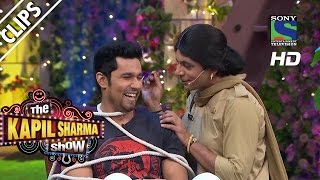 Kapil amp Sarlas Musical Date  The Kapil Sharma Show [upl. by Whitby]