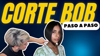 Cómo Crear CORTE BOB PARA MUJERES CON ESTILO  Videos Exclusivos [upl. by Winsor301]