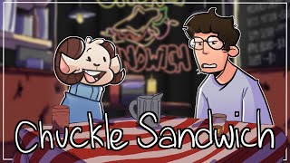 Schlatts Amazing Question  Chuckle Sandwich Animated [upl. by Eninotna812]