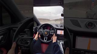 Porsche Macan GTS  POV [upl. by Steve]