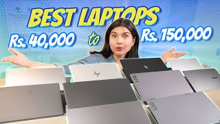 Best Laptops for Students in 2024  From रु 40000 to रु 150000 [upl. by Animrac864]