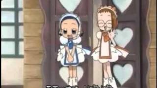 Ojamajo Doremi Naisho OP by me [upl. by Silda]