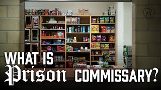 What is Prison Commissary  Prison Talk 512 [upl. by Eetsim536]