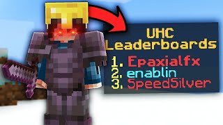 I Became the BEST Hypixel UHC Player [upl. by Kcerb]