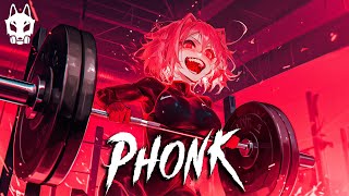 THE BEST PHONK MUSIC 2024 ※ BEST GYM MUSIC PLAYLIST ※ GYM AGGRESSIVE DRIFT ※ Фонк 2024 009 [upl. by Keri]