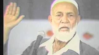 Islam And Christianity  Sheikh Ahmed Deedat [upl. by Najtsirk]