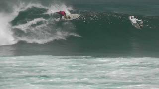 Surfing Video Maldives Surf Trip 2011 Part 1 [upl. by Seuqram]