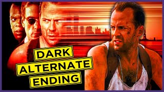 Exploring the Unseen The Dark Twist in Die Hard 3s Unused Ending [upl. by Etnomaj]