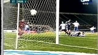 Diego Ruiz  Goles Chile  parte 1 [upl. by Nylorahs]