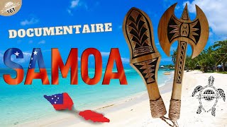 TOUT SAVOIR SUR LES SAMOA 🌴  Reportage et Documentaire sur lhistoire des Samoa [upl. by Adnohsel]