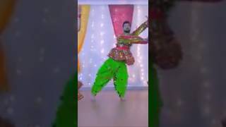 Garba Dance  viralvideo youtubeshorts danceshorts [upl. by Lindie]