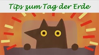 👉 Tipps zum Tag der Erde 🌍 Tag der Erde 2017 📆 22 April 2017  Google Doodle [upl. by Teeter]