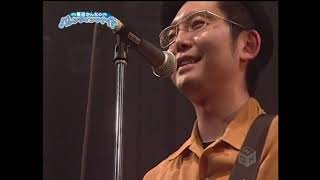 ZAZEN BOYS  RIFF MAN ライブ [upl. by Shaya956]