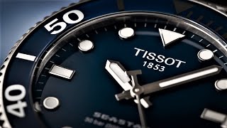 Top 7 Best Tissot Watches In 2024 [upl. by Nevetse729]