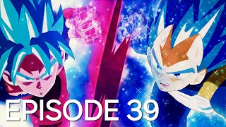 SUPER DRAGONBALL HEROES EP 39 SUB [upl. by Delanty62]