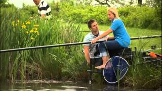 Fishing Gurus  Season 1  Episode 8  Anglers Paradise Devon [upl. by Anen]