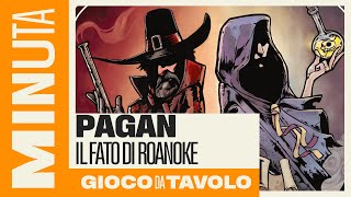 Pagan il fato di Roanoke  Recensioni Minute 628 [upl. by Soalokin]