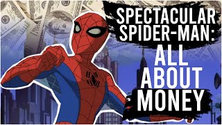 Spectacular SpiderMan The Economics of Superheroism [upl. by Nigem]